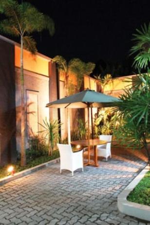 Pondok Villa Hotel Yogyakarta Eksteriør bilde