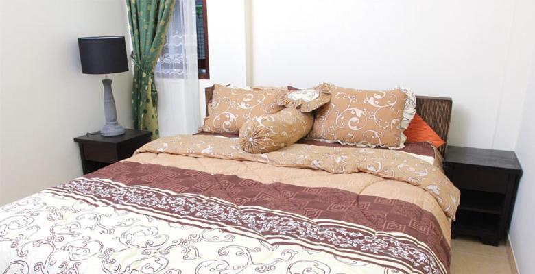Pondok Villa Hotel Yogyakarta Eksteriør bilde
