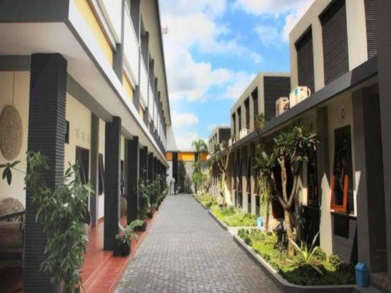 Pondok Villa Hotel Yogyakarta Eksteriør bilde