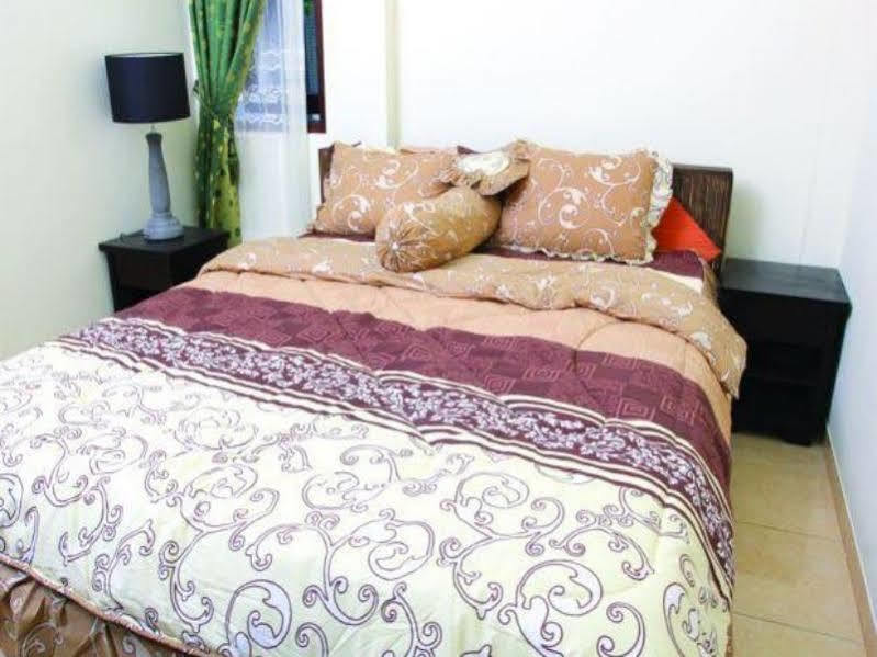 Pondok Villa Hotel Yogyakarta Eksteriør bilde
